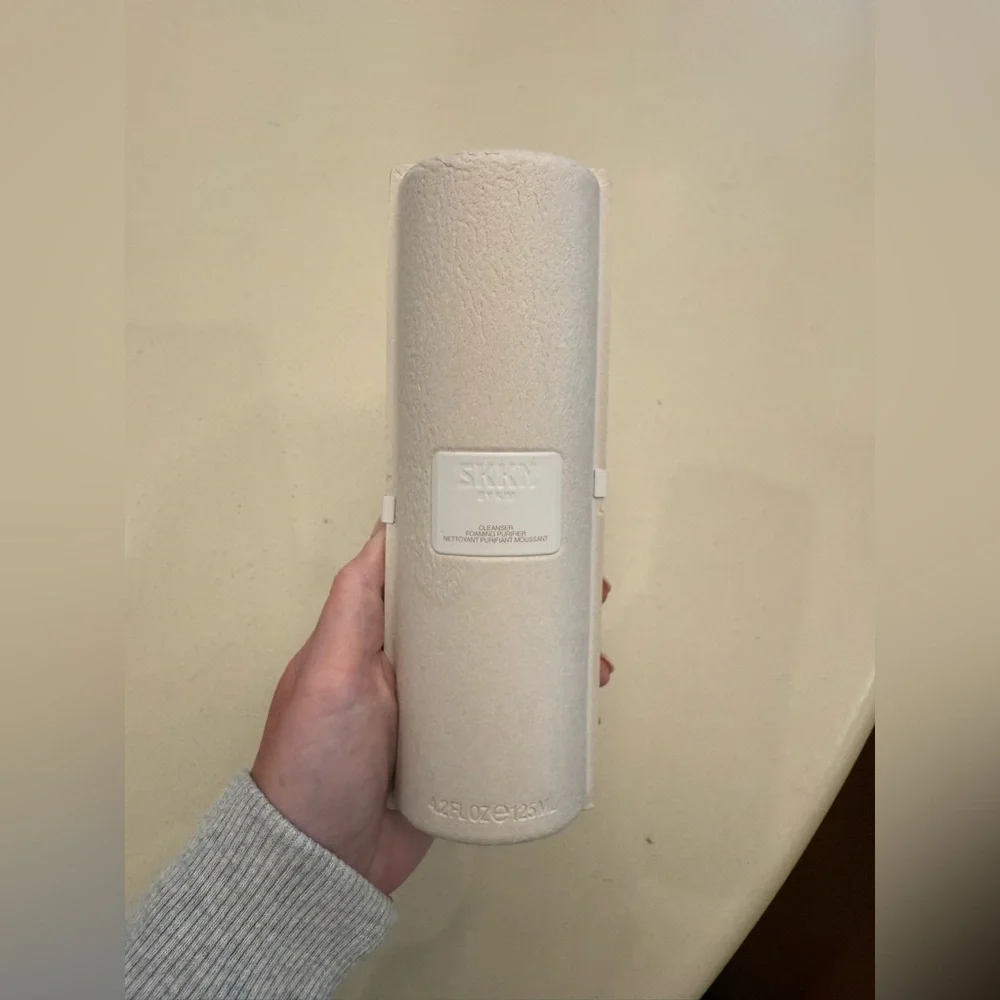 NEW SKKN Foaming Cleanser